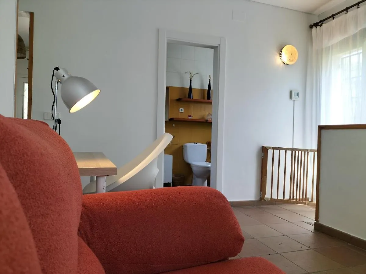 הוילה Viladecáns Casa Flor De Taronger