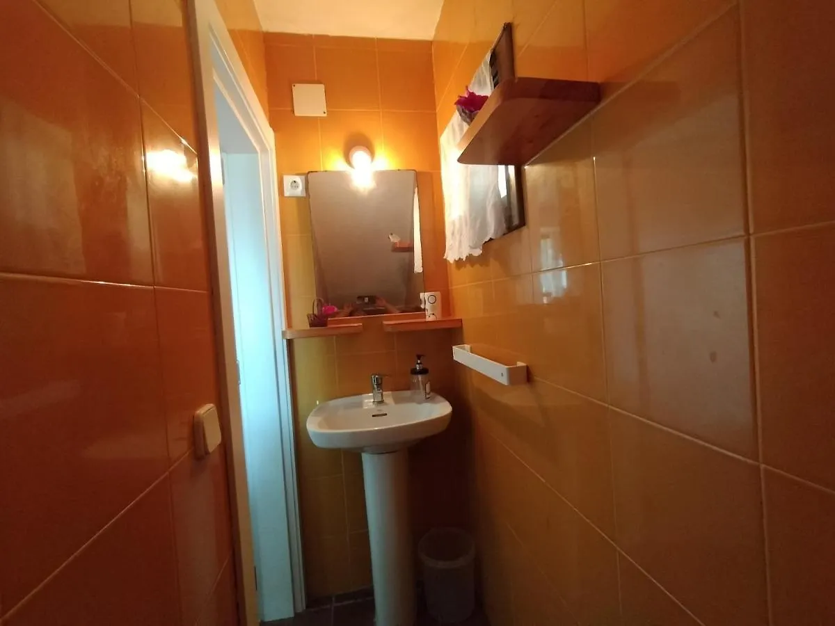 בית נופש הוילה Viladecáns Casa Flor De Taronger