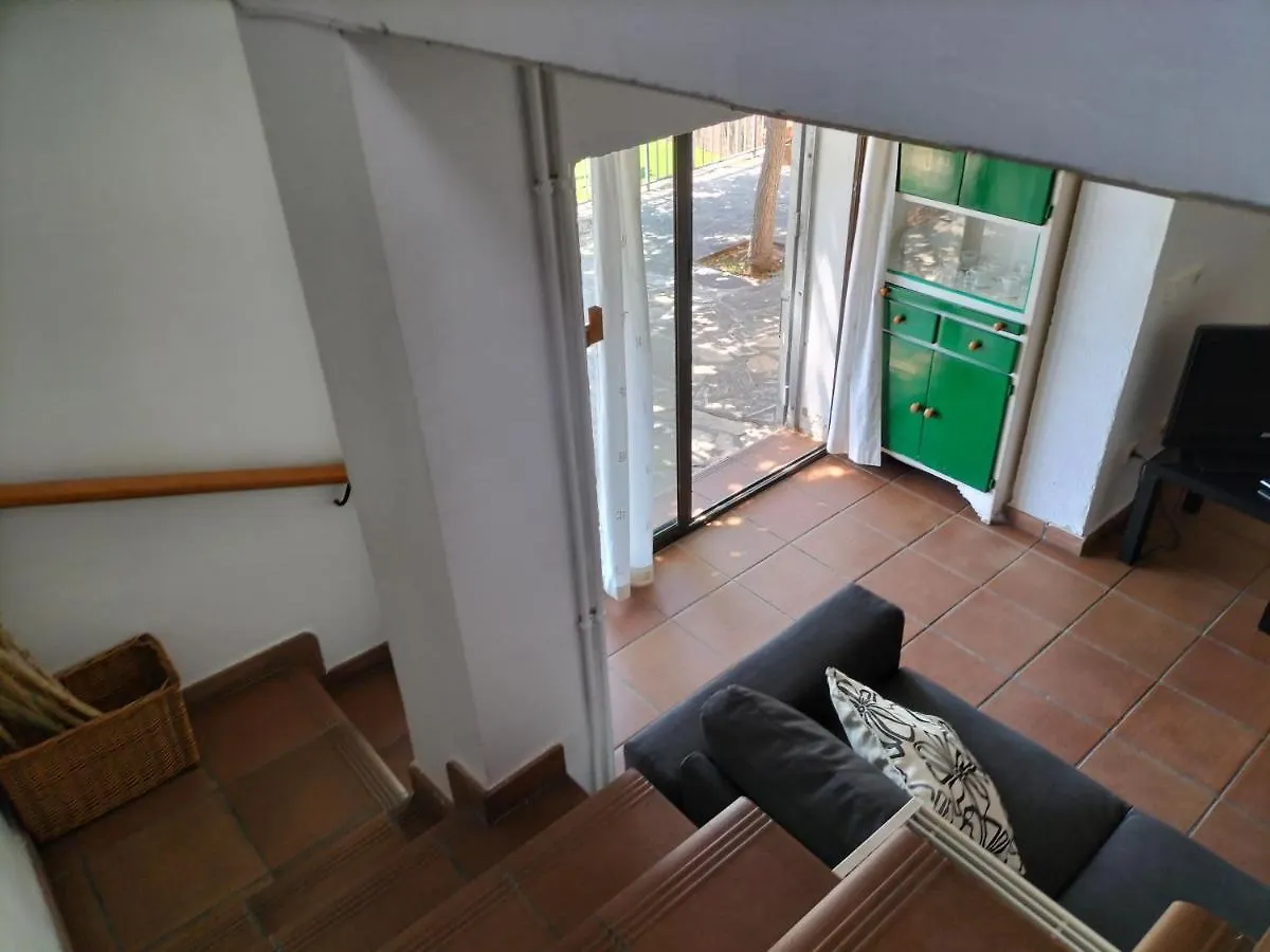 בית נופש הוילה Viladecáns Casa Flor De Taronger