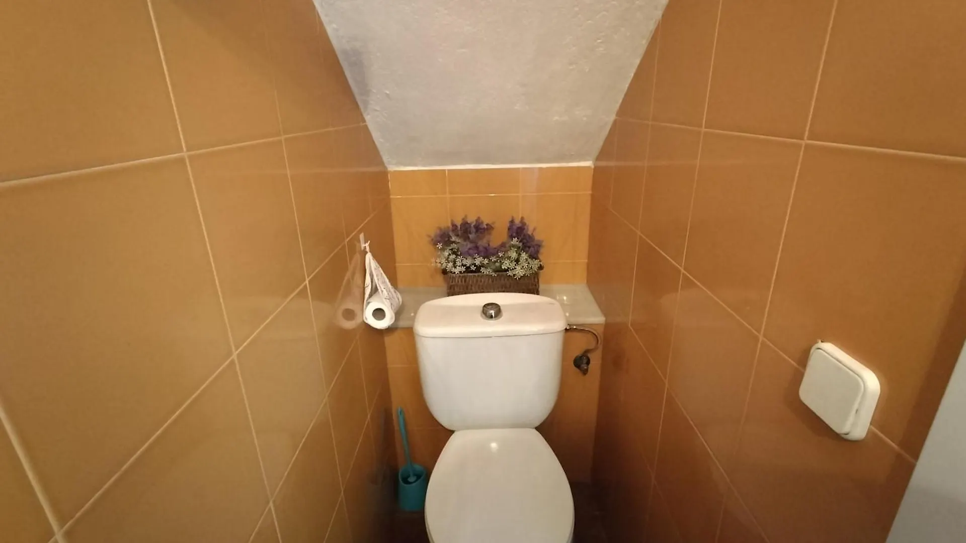 בית נופש הוילה Viladecáns Casa Flor De Taronger ספרד