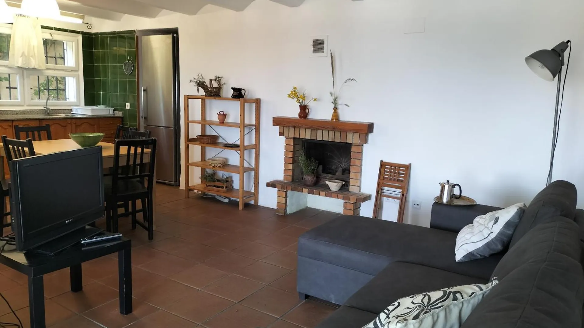 הוילה Viladecáns Casa Flor De Taronger