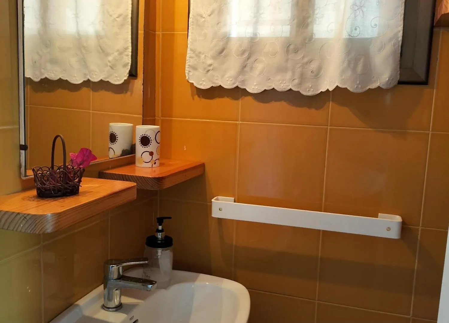הוילה Viladecáns Casa Flor De Taronger בית נופש